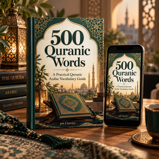 500 Quranic Words